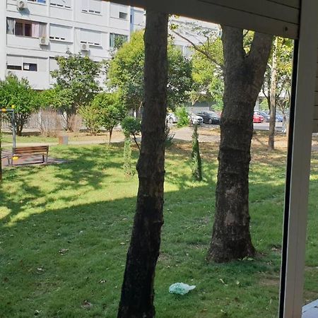 Yellow Apartment, Central Podgoriçe Dış mekan fotoğraf