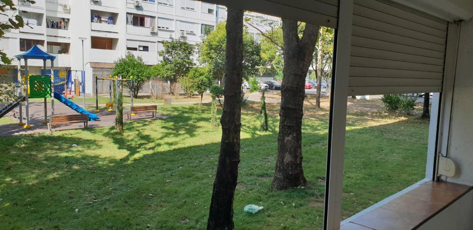 Yellow Apartment, Central Podgoriçe Dış mekan fotoğraf